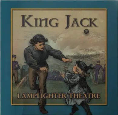 King Jack Dramatic Audio